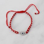 PULSERA HILO ROJO OBA