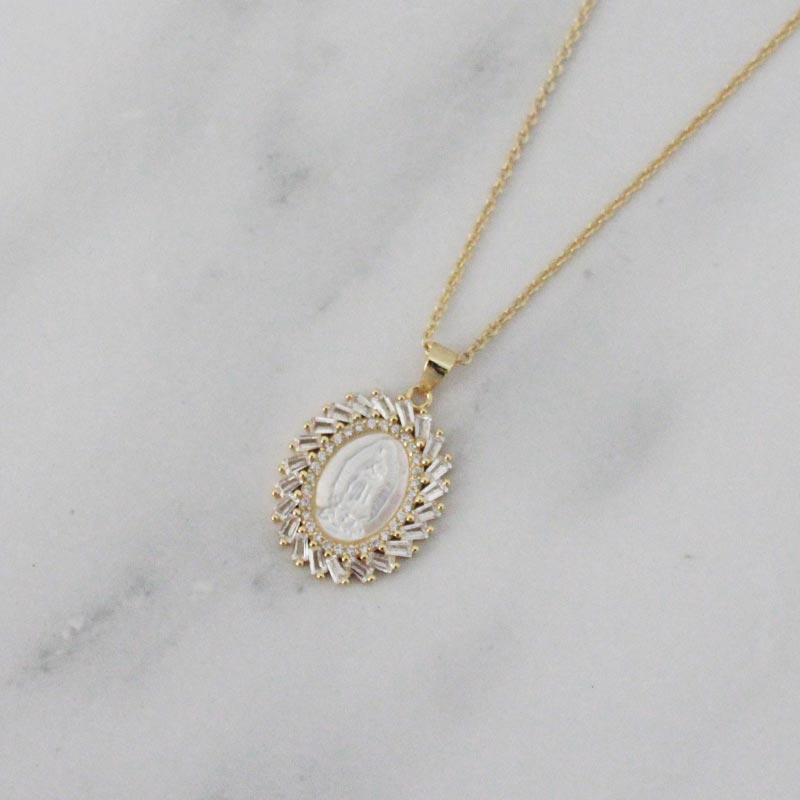 CADENA VIRGEN GUADALUPE