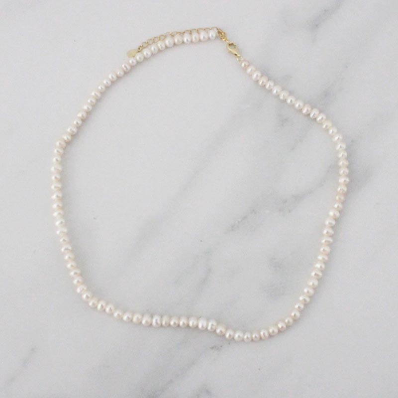 CADENA PERLA TEODORA