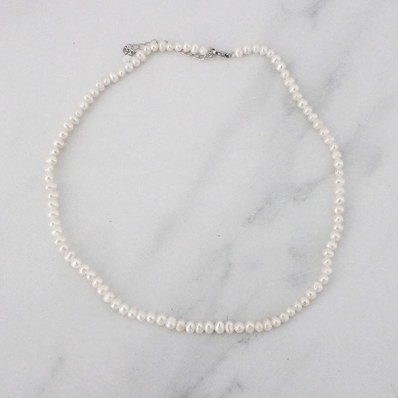 CADENA PERLA TEODORA