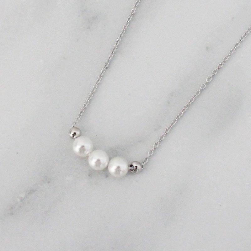 CADENA PERLAS KRISTEL