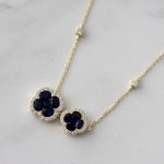 CADENA TRÉBOL CELIA