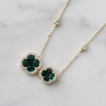 CADENA TRÉBOL CELIA