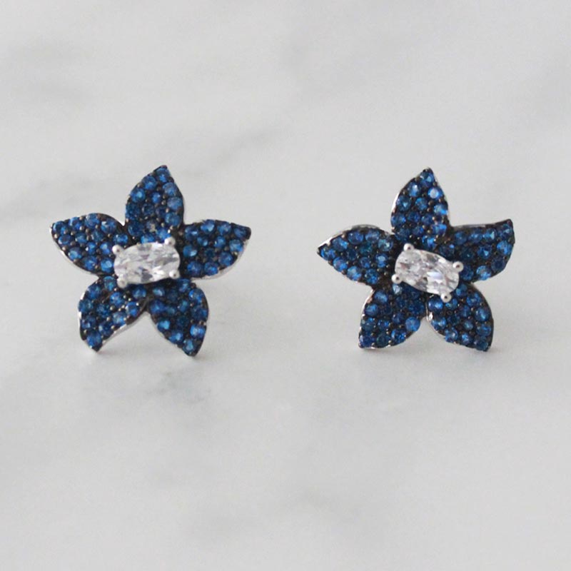 ARETES FLOR ALYSSA