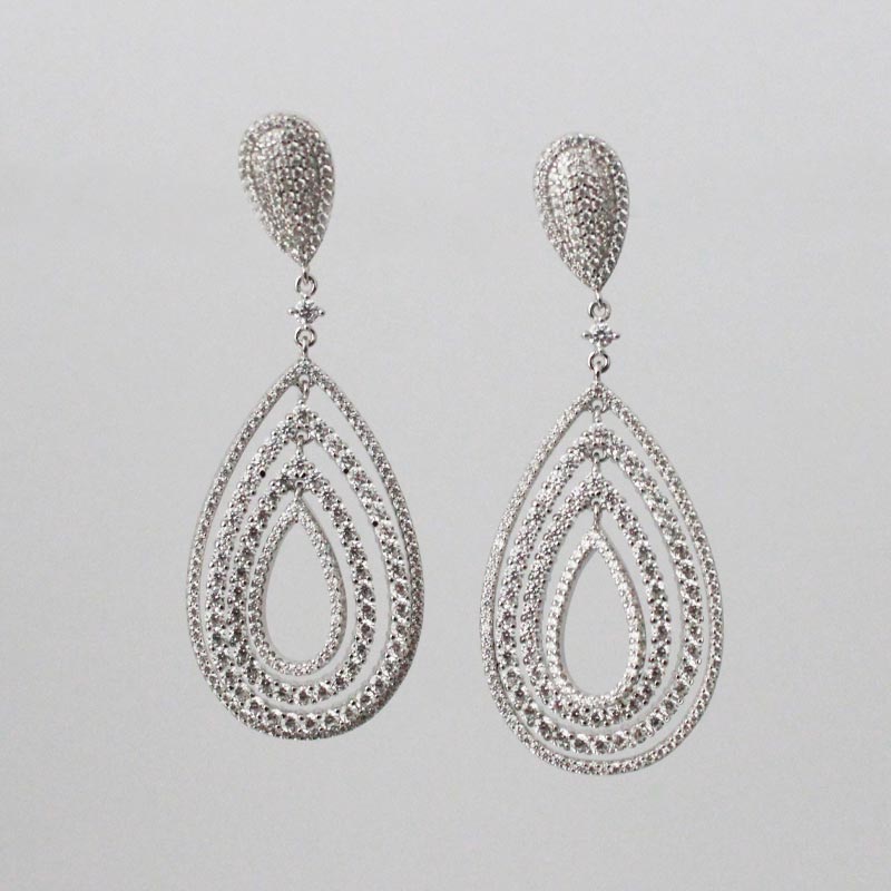 ARETES GLAM SALVADORA