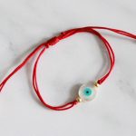 PULSERA HILO ROJO SARIL